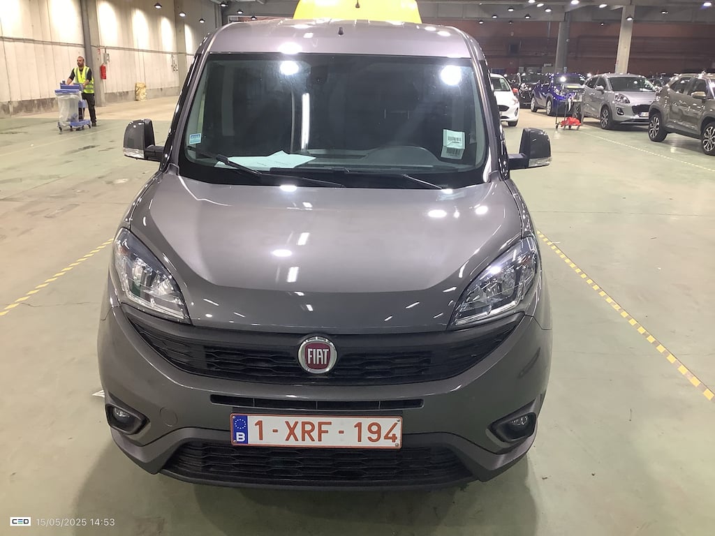 FIAT DOBLO CARGO DIESEL - 2015 1.3 Multijet SX (EU6d)