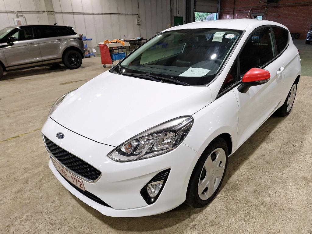 FORD Fiesta 1.5 TDCI 63KW TREND 2 PL