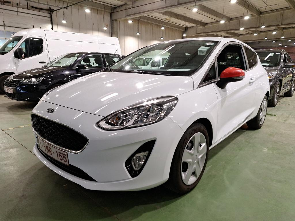FORD Fiesta 1.5 TDCI 63KW TREND 2 PL