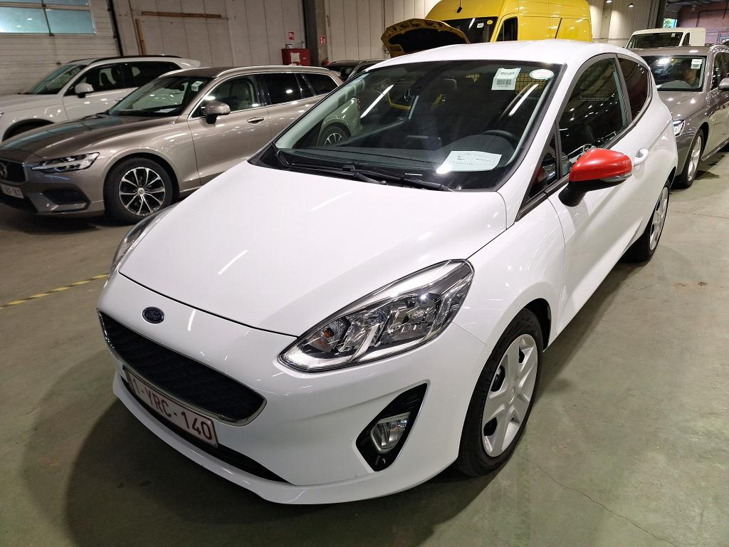 FORD Fiesta 1.5 TDCI 63KW TREND 2 PL