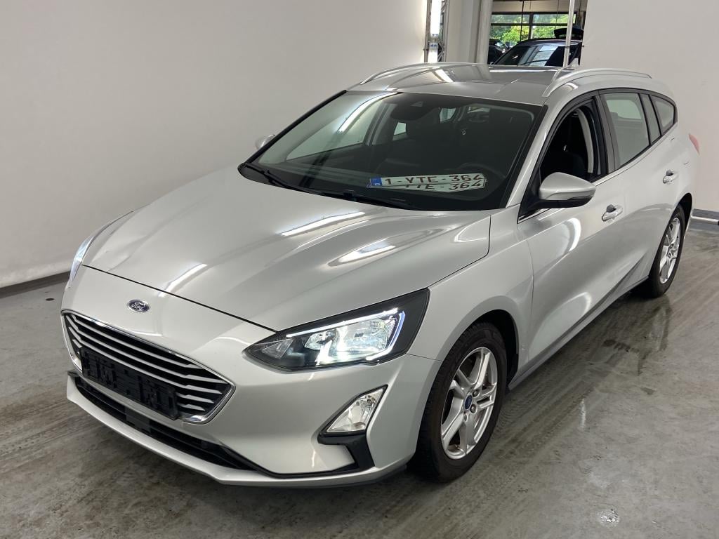 FORD Focus 1.0I ECOBOOST 74KW CONNECTED