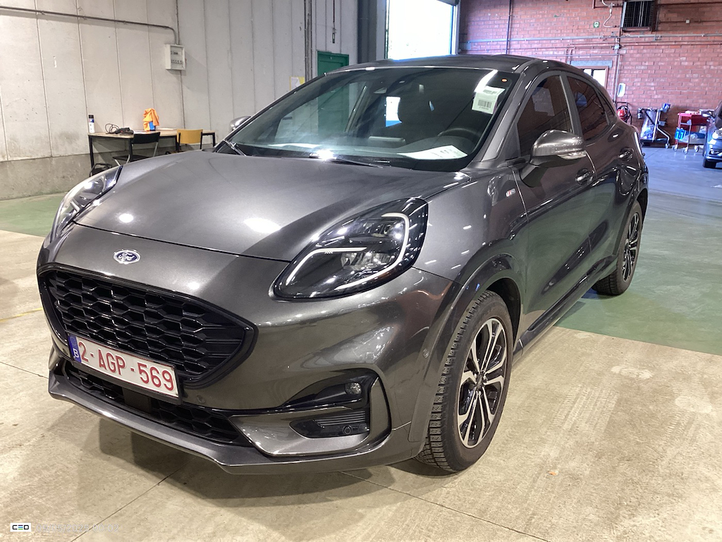 FORD PUMA 1.0 ECOBOOST 92KW DCT ST-LINE