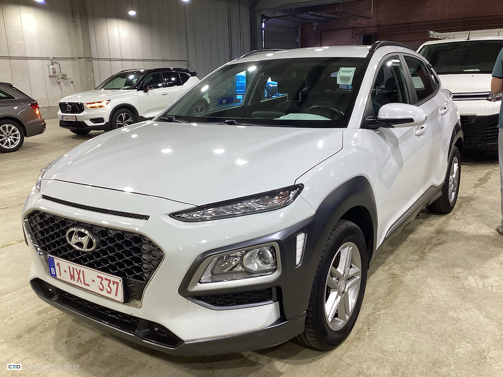 HYUNDAI KONA 1.0 T-GDi Twist GPF (EU6d-TEMP)