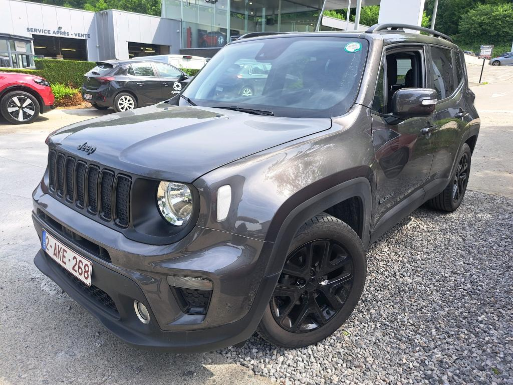 JEEP Renegade 1.0 T3 120 2WD MTX BLACK STAR