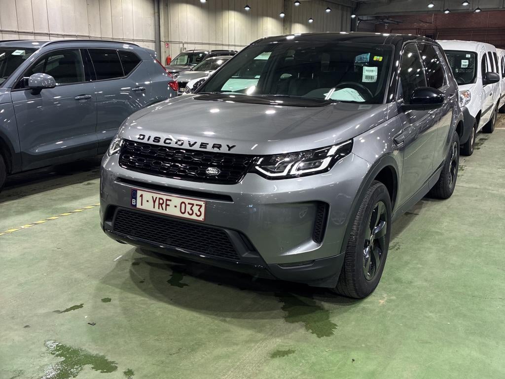 LAND ROVER DISCOVERY SPORT DIESEL - 2019 2.0 TD4 4WD S