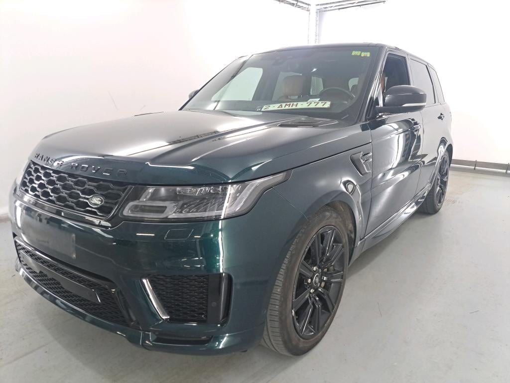 LAND ROVER RANGE ROVER SPORT 3.0 D250 MHEV AUTO 4WD HSE DYNAMIC