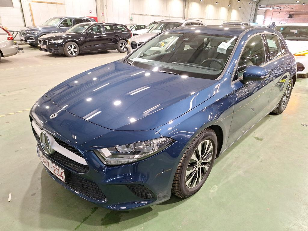 MERCEDES-BENZ A-CLASS 1.3 A 180 BUSINESS SOLUTION ESSENTIAL