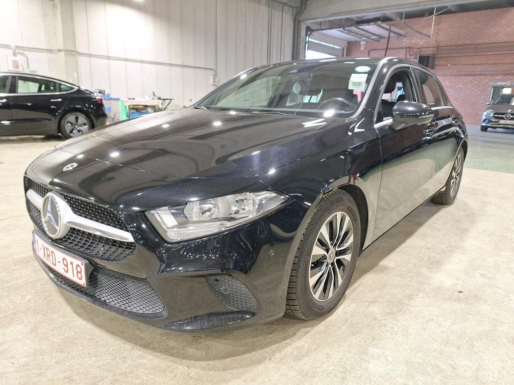 MERCEDES-BENZ A-Klasse 1.5 A 180 D BUSINESS SOLUTION