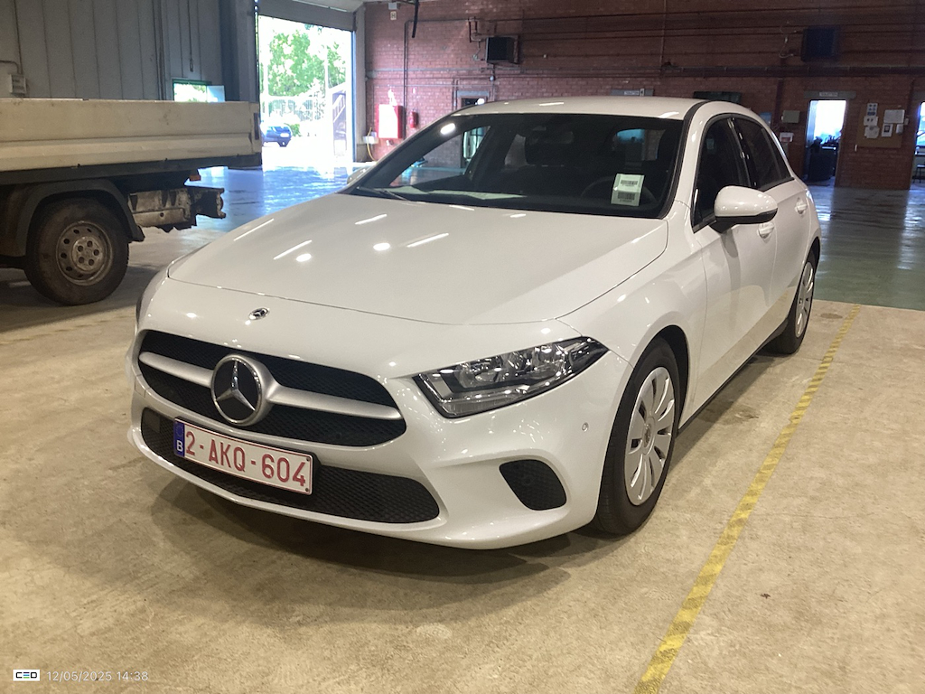 MERCEDES-BENZ CLASS A (W177) A 160
