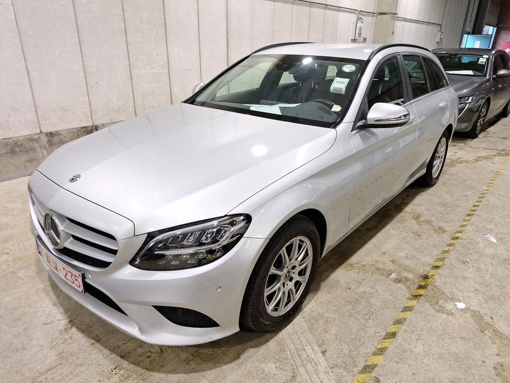 MERCEDES-BENZ CLASS C BREAK DIESEL (S205) - C 180 d Business Solution