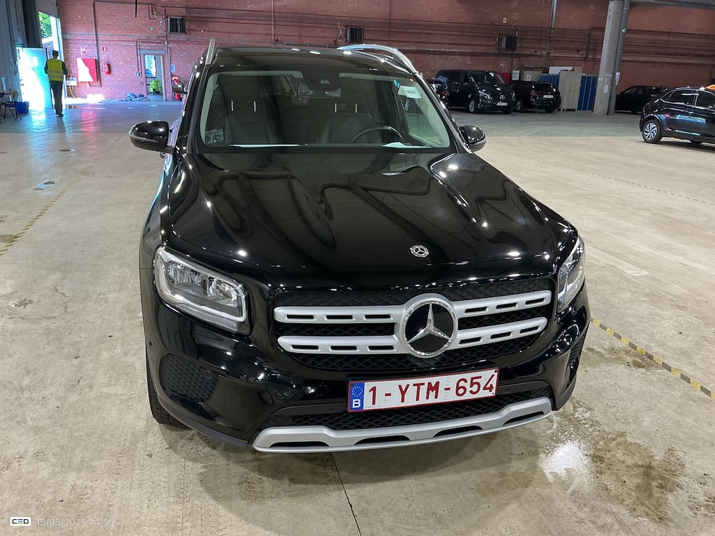 MERCEDES-BENZ CLASS GLB DIESEL (X247) GLB 200 d Business Solution