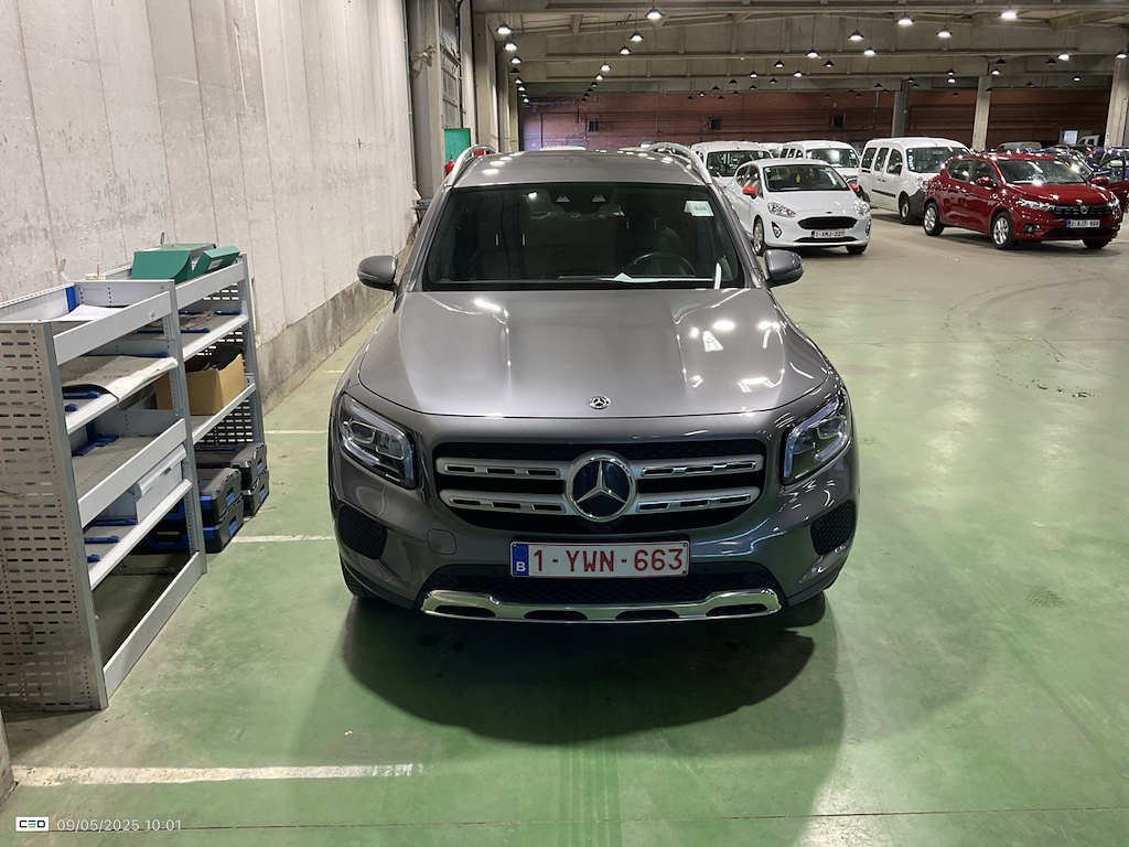 MERCEDES-BENZ CLASS GLB DIESEL (X247) GLB 200 d Business Solution