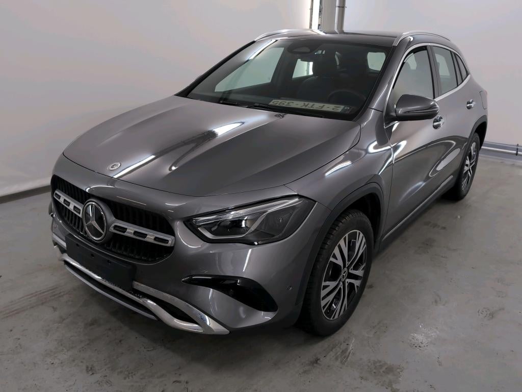 MERCEDES-BENZ GLA 1.3 GLA 250 E PHEV DCT LUXURY LINE