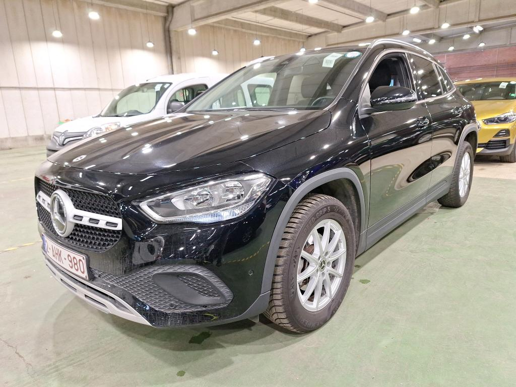MERCEDES-BENZ GLA - Klasse 1.3 GLA 180 DCT BUSINESS SOLUTION