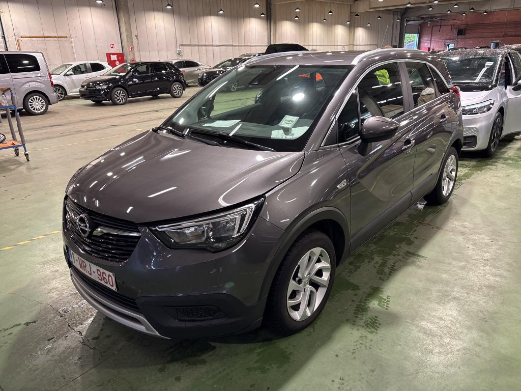 OPEL CROSSLAND X 1.2 Turbo ECOTEC Innovation S-S (EU6.3) STOCK
