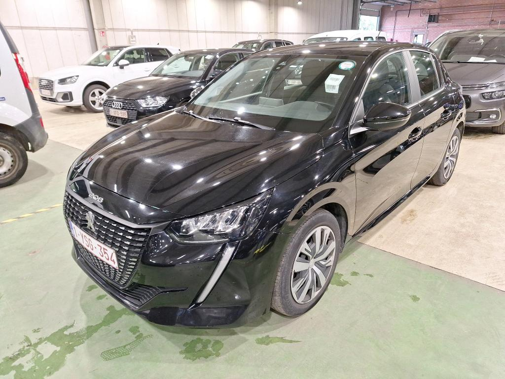PEUGEOT 208 1.2 PURETECH E6.3 55KW S-S ACTIVE