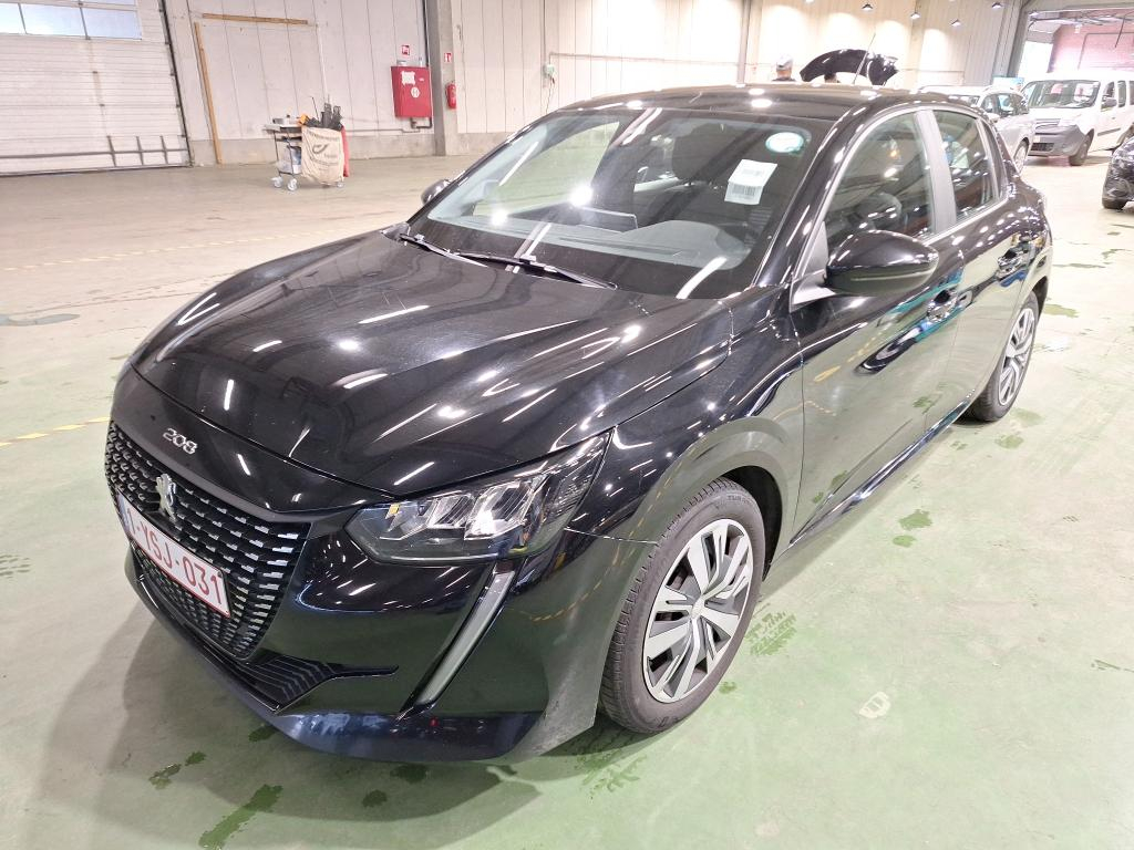 PEUGEOT 208 1.2 PURETECH E6.3 55KW S-S ACTIVE