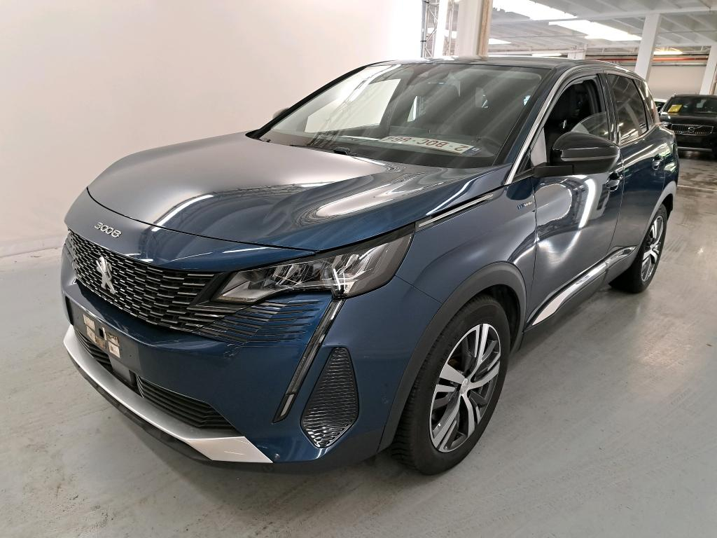 PEUGEOT 3008 1.6 PHEV 225 E-AUTO8 ALLURE