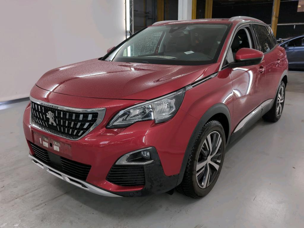 PEUGEOT 3008 - 2016 1.2 PureTech Allure (EU6.3)