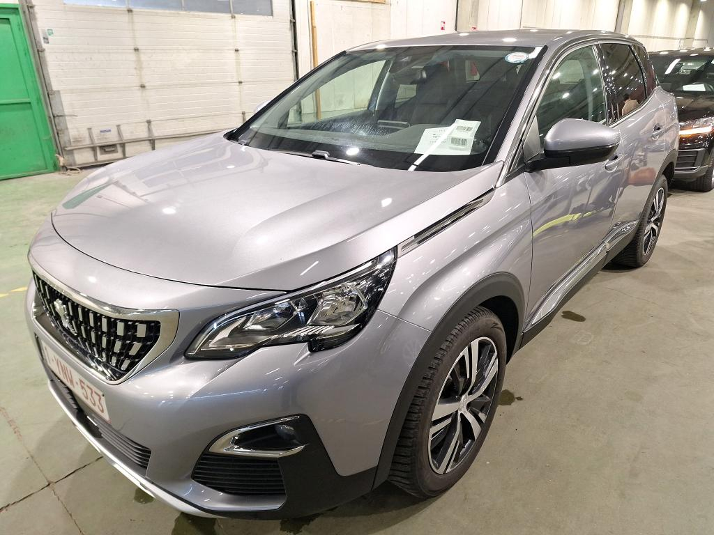 PEUGEOT 3008 - 2016 1.2 PureTech Allure (EU6.3)