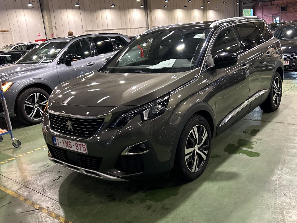 PEUGEOT 5008 - 2020 1.2 PureTech GT Line