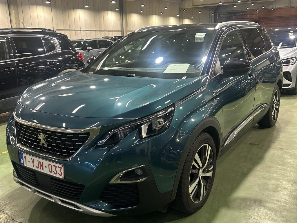 PEUGEOT 5008 DIESEL - 2020 1.5 BlueHDi GT Line
