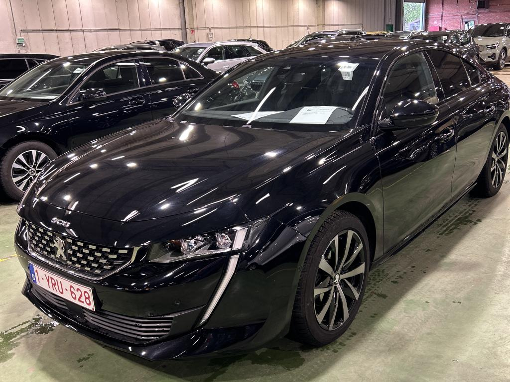 PEUGEOT 508 - 2018 1.6 PureTech GT Line S&amp;S (EU6.3)