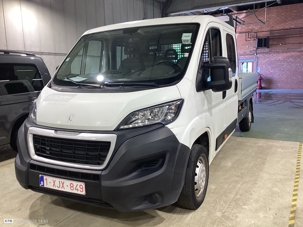 PEUGEOT BOXER 335 LWB DSL - 2014 2.2 BlueHDi L3 Pro S&amp;S