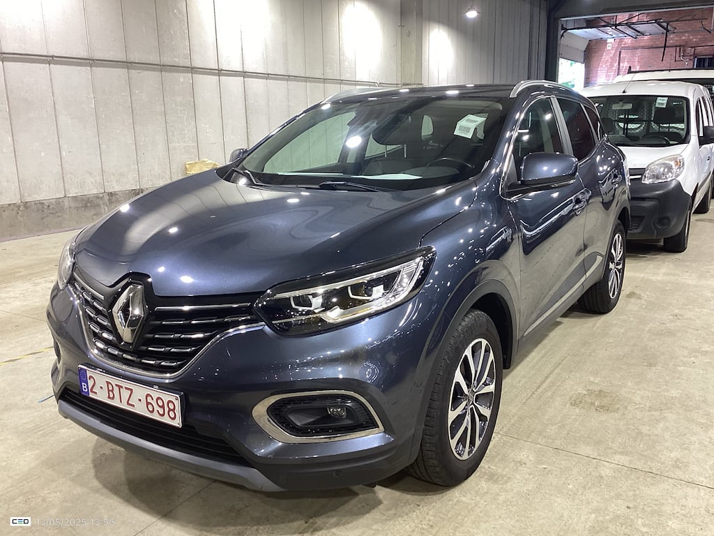 RENAULT KADJAR 1.5 DCI 115 DCT INTENS