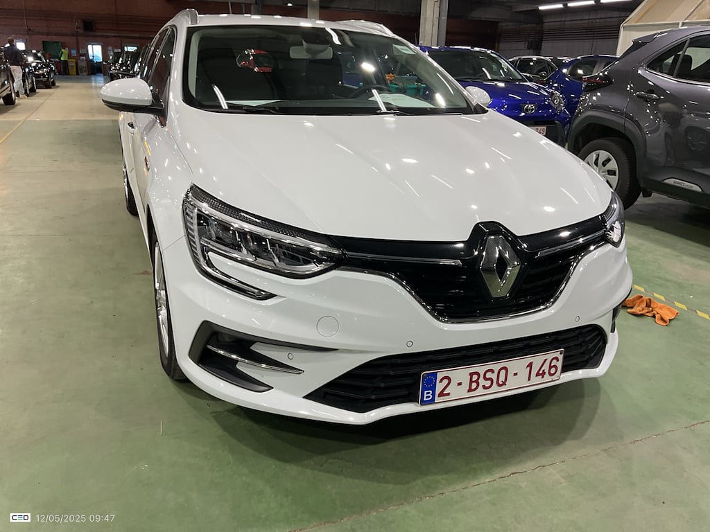 RENAULT MEGANE GRANDTOUR 1.5 BLUE DCI 115 CORPORATE EDITION