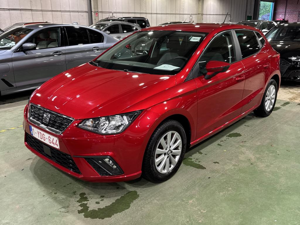 SEAT IBIZA 5P/D - 2017 1.0i MPI Move!