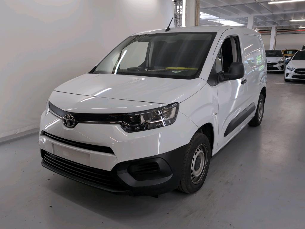 TOYOTA PROACE CITY 1.2I 81KW SWB ACTIVE