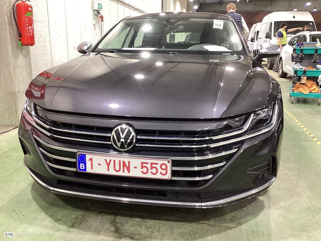 VOLKSWAGEN ARTEON SHOOTING BRAKE 2.0 TDI 110KW ELEGANCE SHOOTING BRAKE