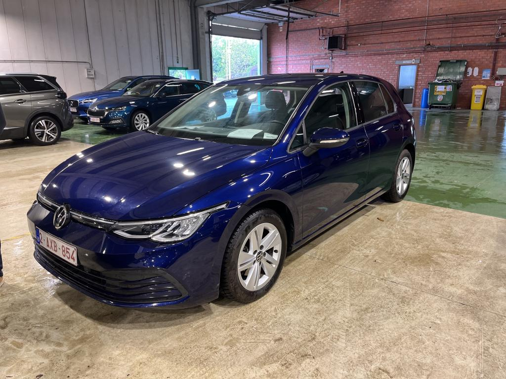VOLKSWAGEN GOLF VIII 1.5 E-TSI 110KW LIFE DSG