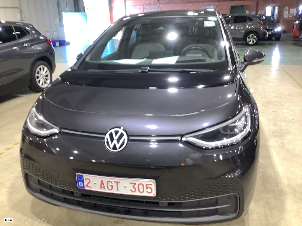 VOLKSWAGEN ID.3 58KWH PRO TECH AUTO