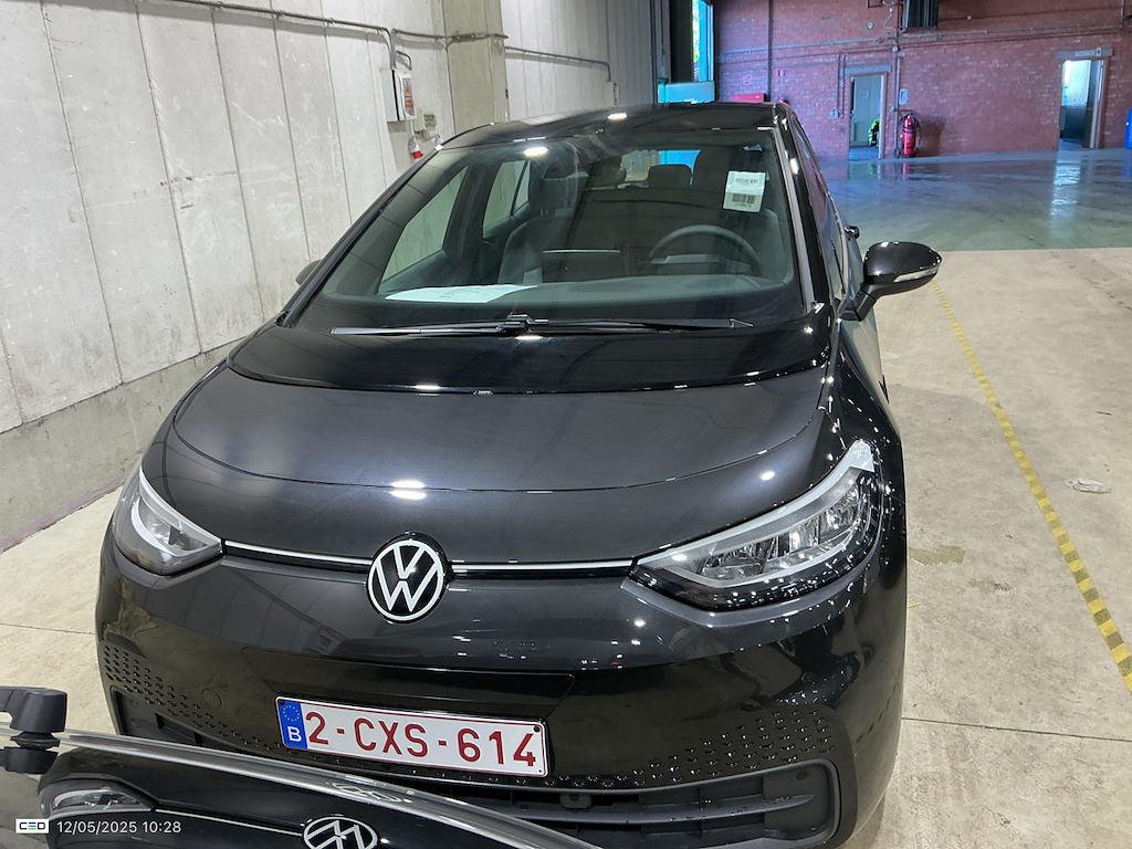 VOLKSWAGEN ID.3 BEV 62KWH 107KW PRO