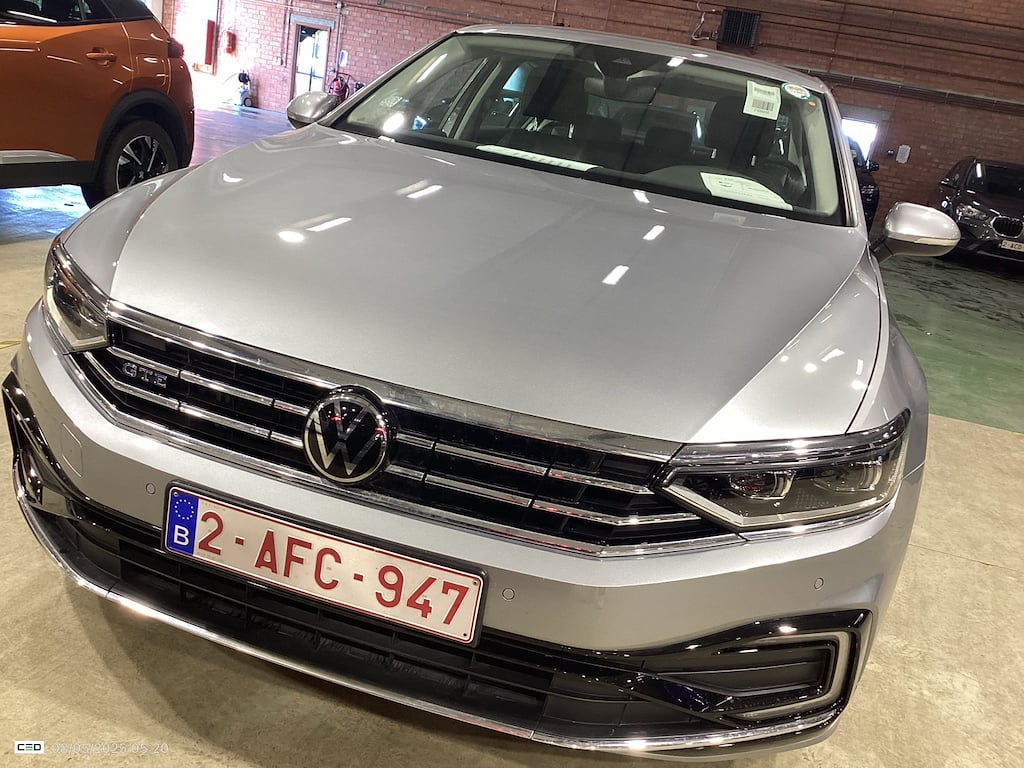 VOLKSWAGEN PASSAT GTE - 2020 1.4 TSI PHEV GTE Business DSG
