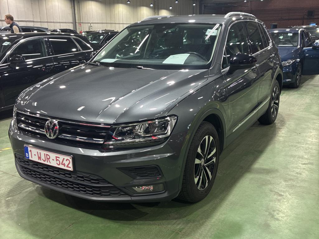 VOLKSWAGEN TIGUAN - 2016 1.5 TSI ACT IQ.Drive OPF
