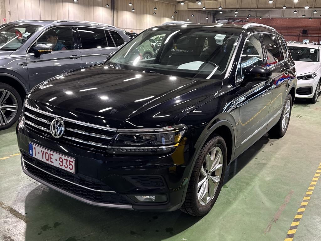 VOLKSWAGEN TIGUAN ALLSPACE 1.5 TSI ACT Highline OPF DSG