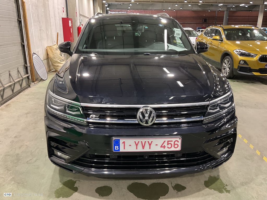 VOLKSWAGEN TIGUAN ALLSPACE DIESEL 2.0 TDi SCR Platinum DSG