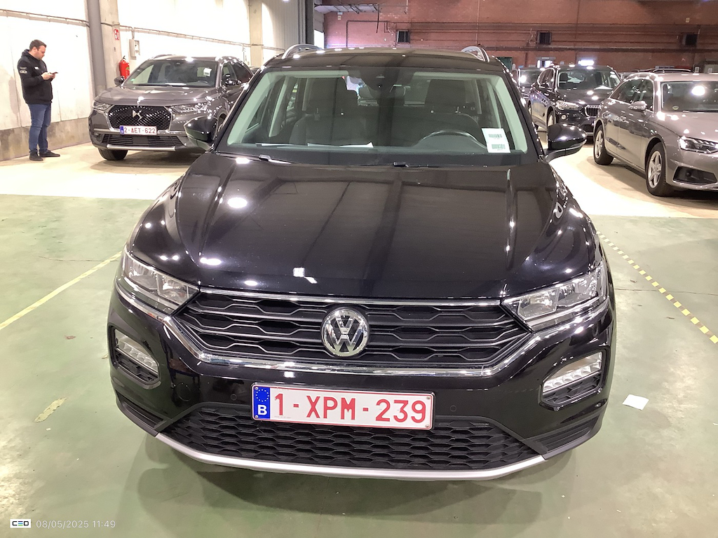 VOLKSWAGEN T-ROC 1.0 TSI IQ.Drive OPF (EU6.2) STOCK