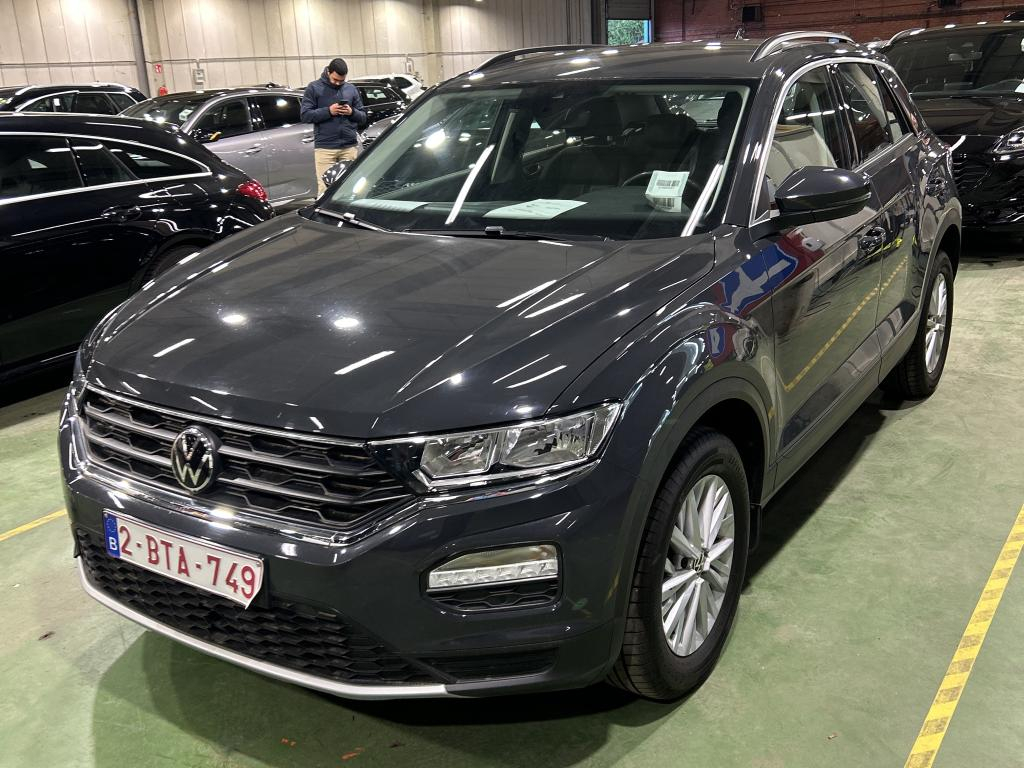 VOLKSWAGEN T-ROC 1.0 TSI STYLE