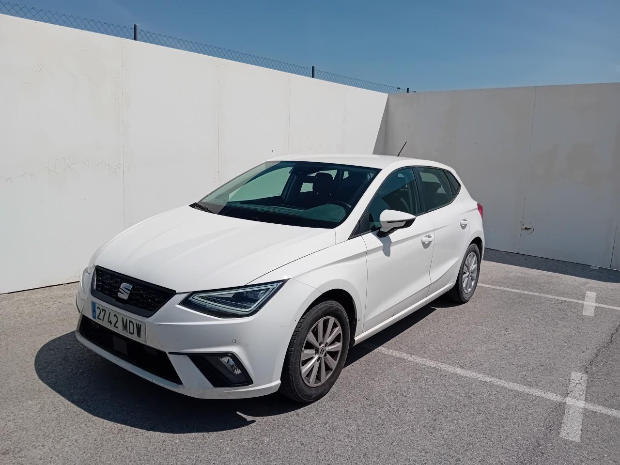 Seat 1.0 MPI 59kW (80CV) Style XM Wired Ibiza Style 1.0 80CV E6d