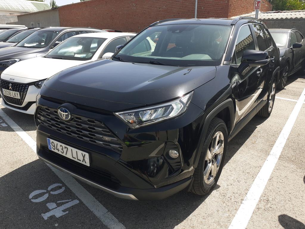 Toyota 2.5l 220H Advance Plus TOYOTA Rav4 / 2018 / 5P / todoterreno 2.5l 220H Advance Plus
