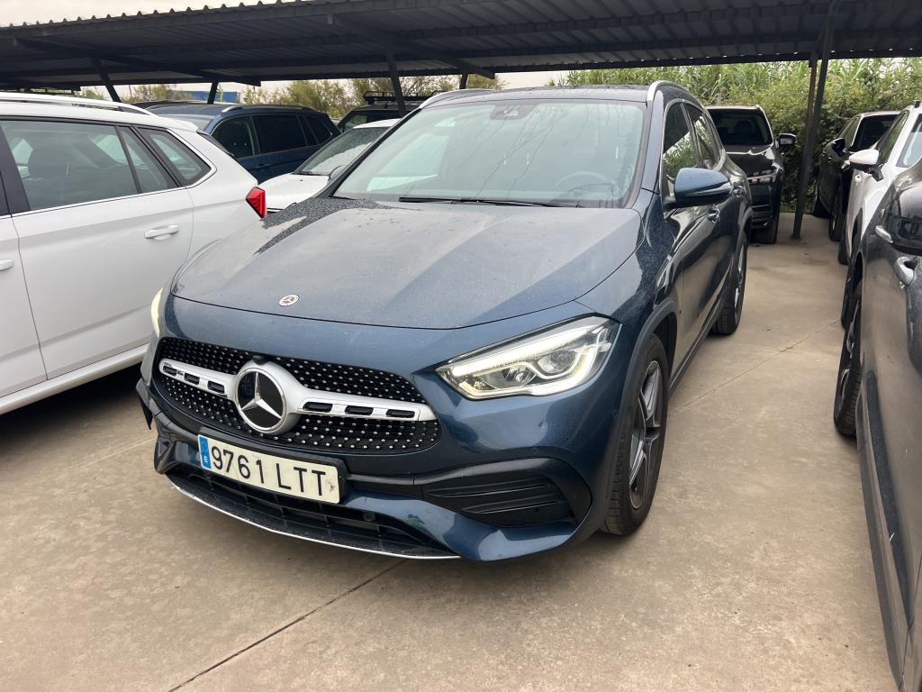 Mercedes GLA 200 D Clase GLA GLA 200 d (247.712)AMG AMG Line 150CV E6d