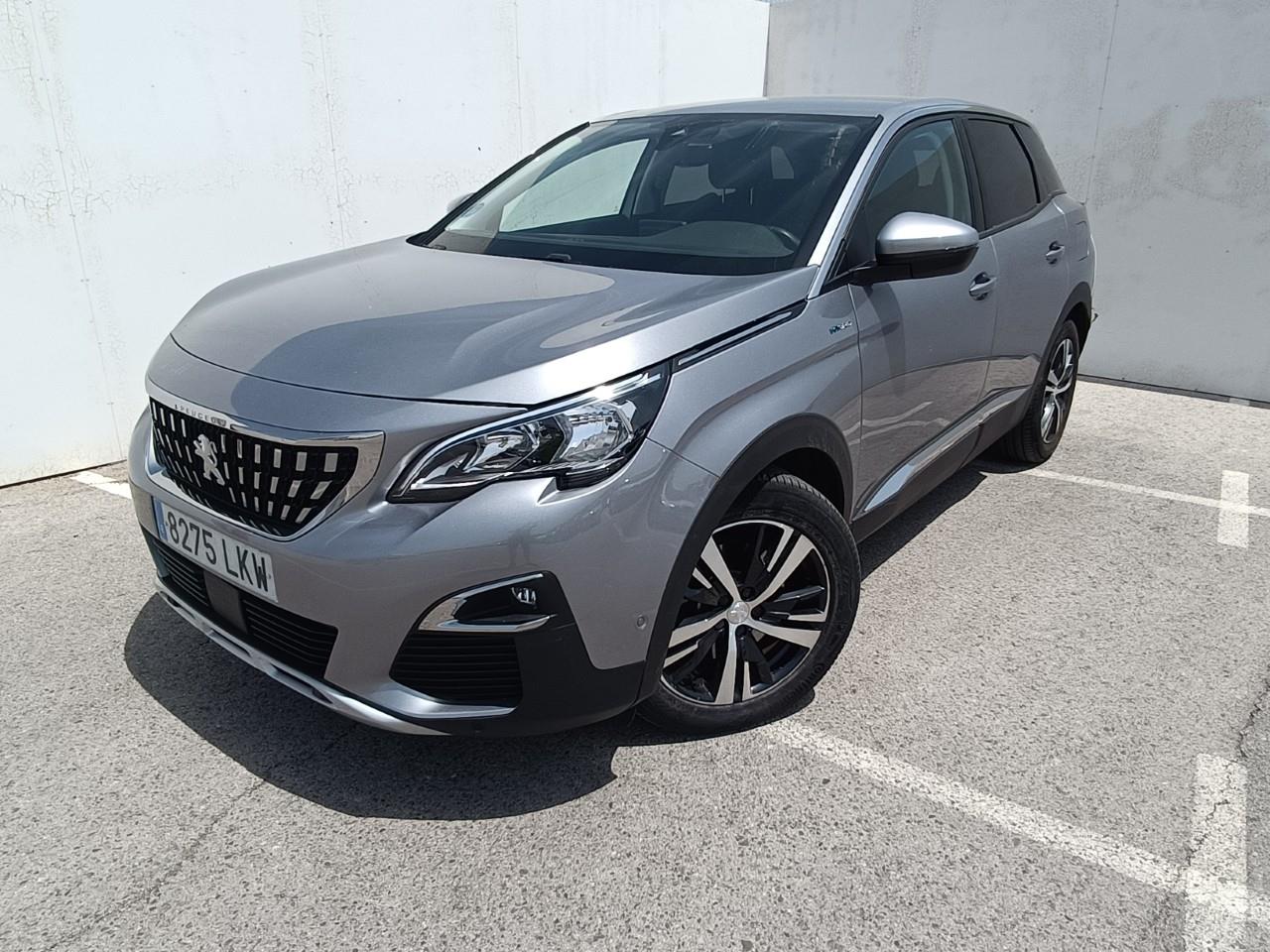 Peugeot 225 e-EAT8 Allure 3008 Hybrid 225 Allure 1.6 Plug-In 225CV E6d