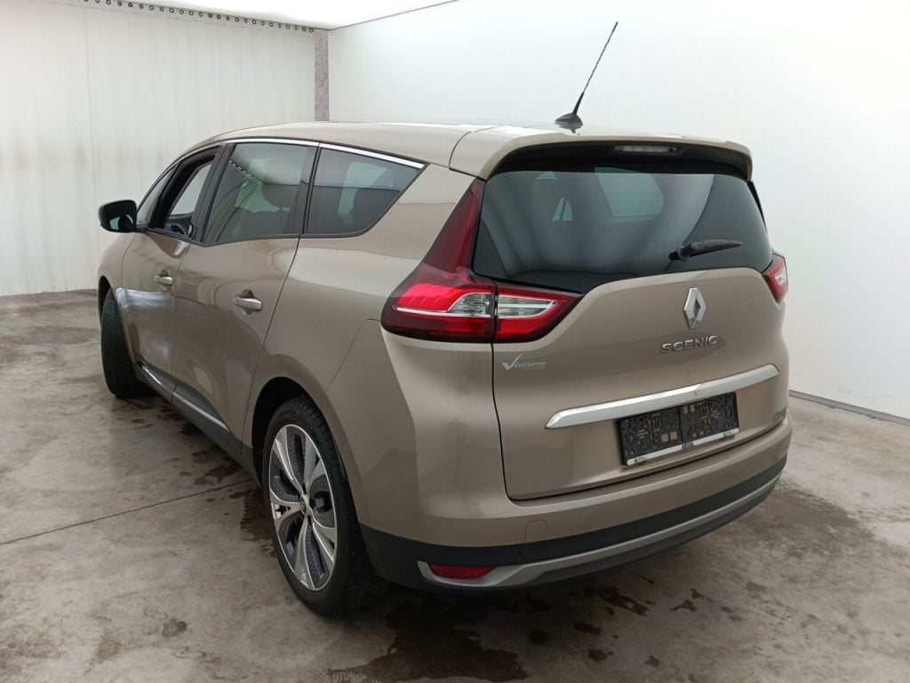 Renault Grand Scénic Blue dCi 120 EDC Intens 7P 5d photo
