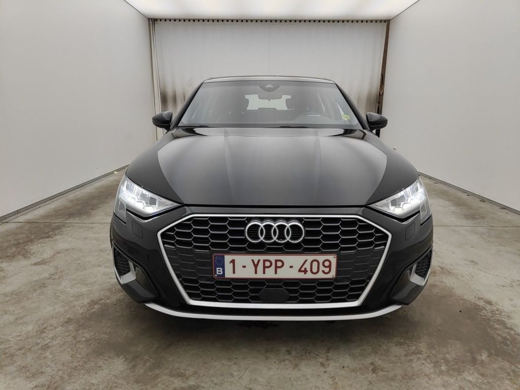 Audi A3 Sportback 2.0 30 TDi 85kW Advanced 5d