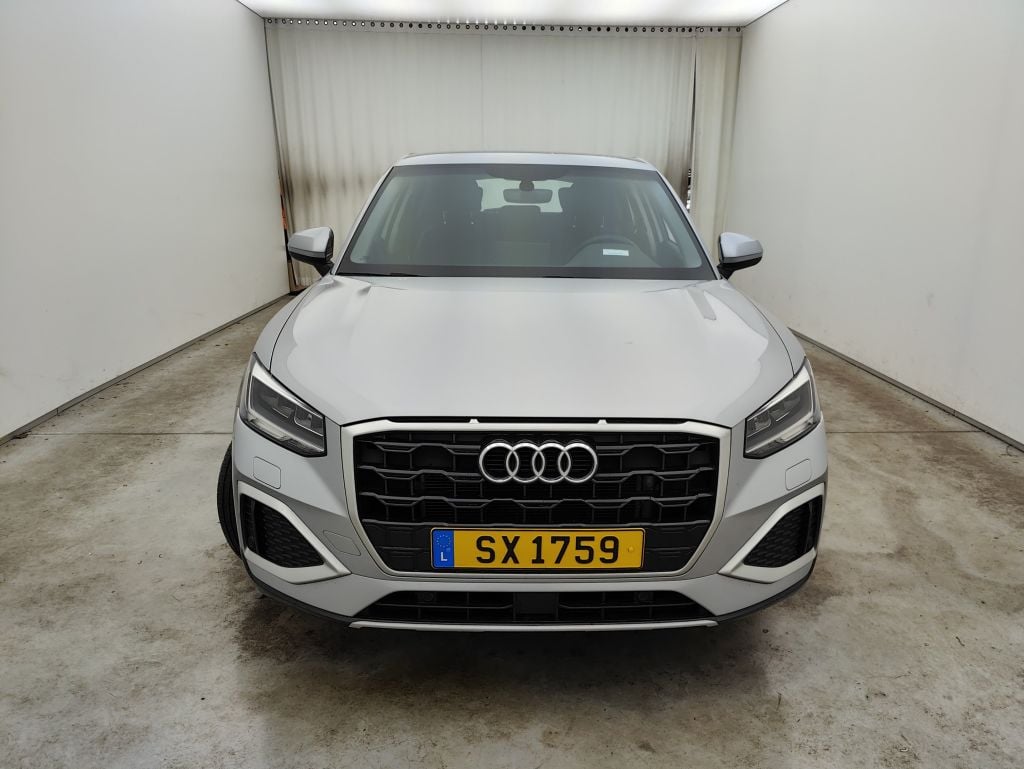 AUDI Q2 DIESEL - 2021 35 TDi 150hp Advanced S tronic 5d