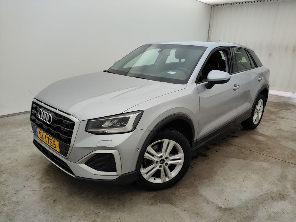 AUDI Q2 DIESEL - 2021 35 TDi 150hp Advanced S tronic 5d photo